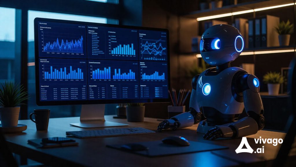 contenido generado por inteligencia artificial