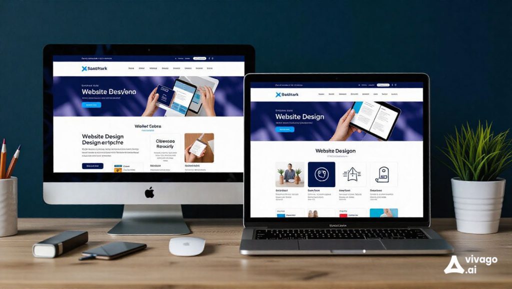 actualización de diseño web