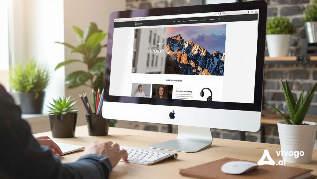 landing page personalizada