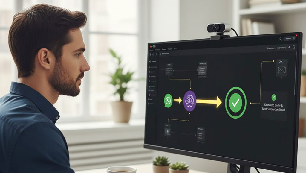 integración con N8N